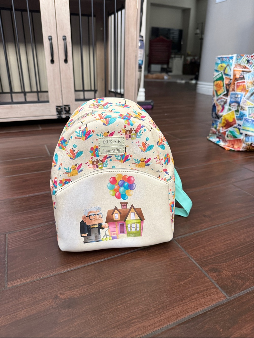Loungefly Pixar Up Backpack
